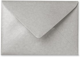 Rustic Metallic Enveloppen
