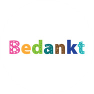 Sluitzegel Bedankt 009