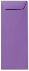 Envelop Specials 12,5 x 31,2 cm paars