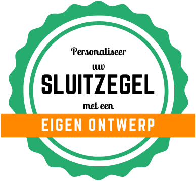 Sluitzegel Eigen Ontwerp