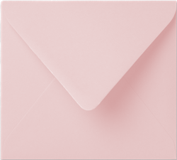 Envelop Seasons 12,5 x 14 cm Bloesem