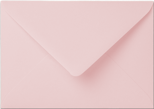 Envelop Seasons 12,5 x 17,6 cm Bloesem