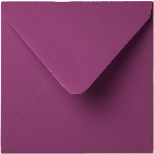 Envelop Seasons 14 x 14 cm Orchidee