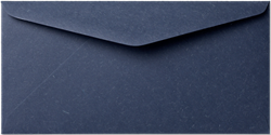 Envelop Fabric 11 x 22 cm Wool Blue