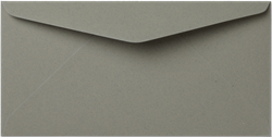 Envelop Fabric 11 x 22 cm Cotton Grey