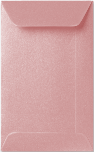 Envelop Specials 6,5 x 10,5 cm Metallic rose