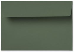 Envelop Specials 12,6 x 18 cm striplock donkergroen