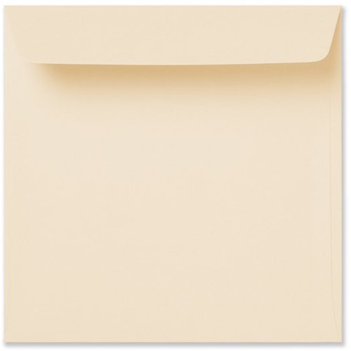 Envelop Specials 16 x 16 cm striplock ivoor