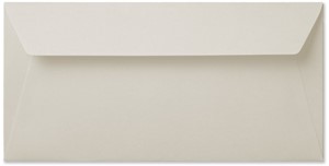 50 X DIN Long Envelopes In Beige (Crea) With Self-Adhesive, 11 X 22 C - View #9