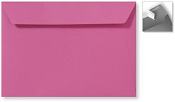Envelop Specials 15,6 x 22 cm striplock knalroze