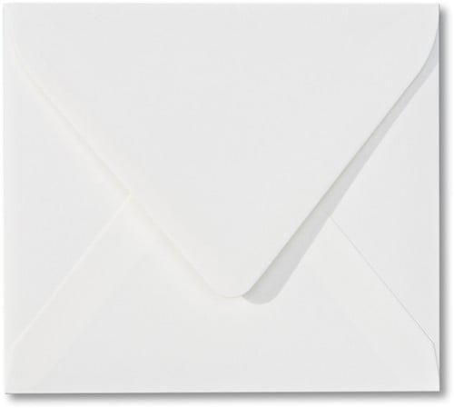 Envelop Roma 12,5 x 14 cm biotop