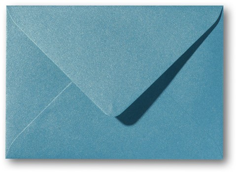 Envelop Metallic 12 x 18 cm curacao