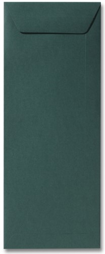 Envelop Specials 12,5 x 31,2 cm donkergroen