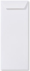 Envelop Specials 12,5 x 31,2 cm Metallic extra white