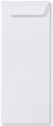 Envelop Specials 12,5 x 31,2 cm Metallic extra white