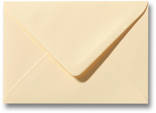 Envelop Roma 13 x 18 cm chamois
