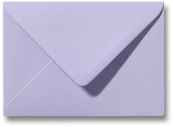 Envelop Roma 15,6 x 22 cm lavendel