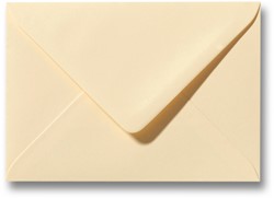 Envelop Roma 15,6 x 22 cm chamois