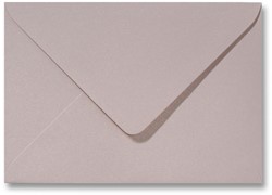 Envelop Metallic 15,6 x 22 cm caramel
