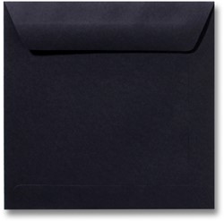 Envelop Specials 17 x 17 cm zwart