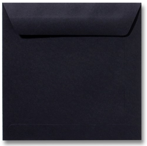 Envelop Specials 19 x 19 cm zwart