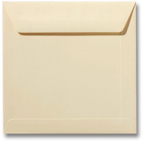 Envelop Roma 22 x 22 cm chamois