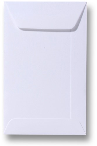 Envelop Roma 22 x 31,2 cm wit