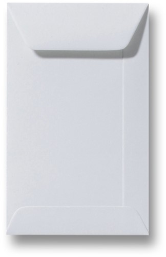 Envelop Roma 22 x 31,2 cm zilvergrijs