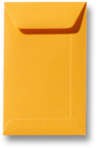 Envelop Roma 22 x 31,2 cm goudgeel