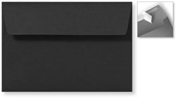 Envelop Specials 12,6 x 18 cm striplock zwart