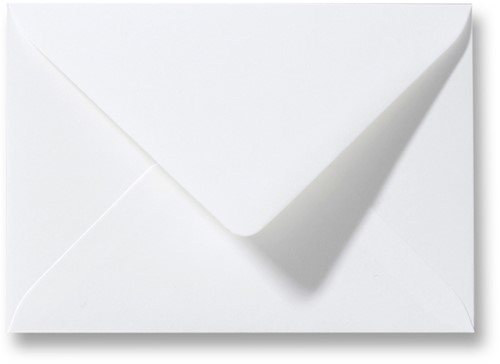 Envelop Roma 14,5 x 20 cm wit