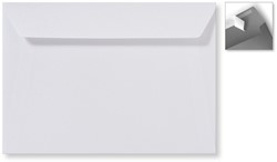 Envelop Specials 15,6 x 22 cm striplock Metallic extra white