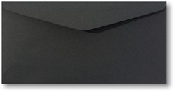 Envelop Vintage 11 x 22 cm jagergroen