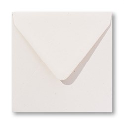 Envelop Vintage 16 x 16 cm stuifmeel