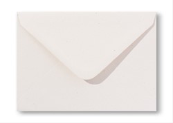 Envelop Vintage 15,6 x 22 cm stuifmeel