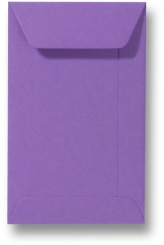Envelop Specials 6,5 x 10,5 cm paars