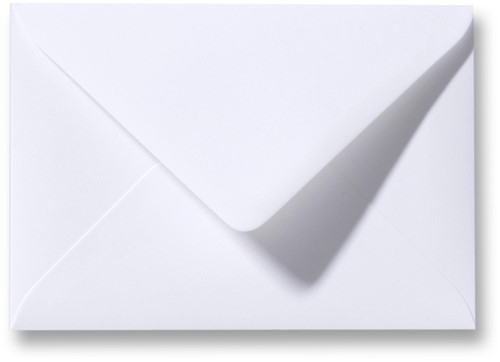 Envelop Specials 8 x 11,4 cm wit