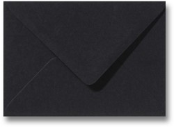 Envelop Specials 9 x 14 cm zwart