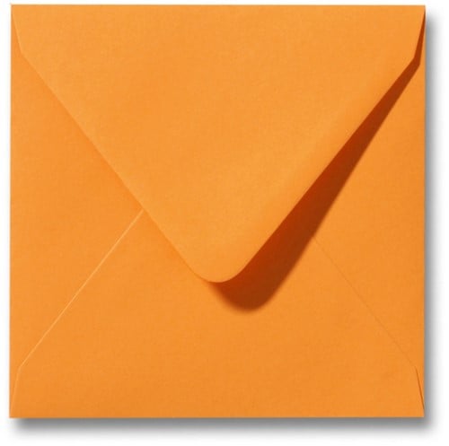 Envelop Roma 12 x 12 cm feloranje