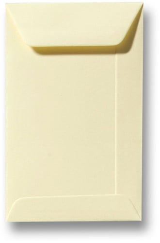 Envelop Roma 22 x 31,2 cm zachtgeel