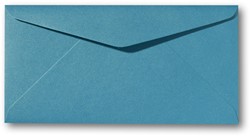 Enveloppe Metallique 11 x 22 cm curacao