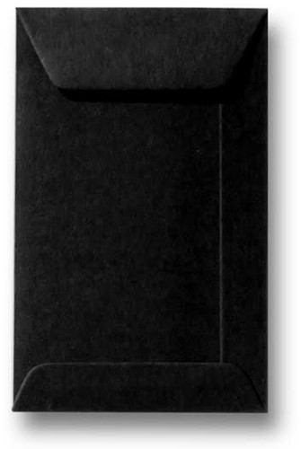 Envelop Specials 6,5 x 10,5 cm zwart