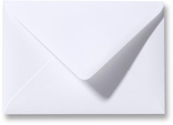 Envelop Specials 9 x 14 cm wit