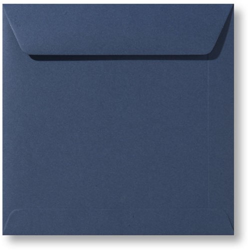 Envelop Specials 17 x 17 cm nachtblauw