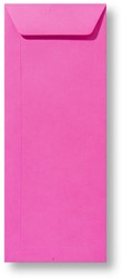 Envelop Specials 12,5 x 31,2 cm knalroze