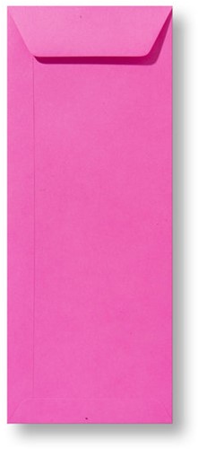 Envelop Specials 12,5 x 31,2 cm knalroze