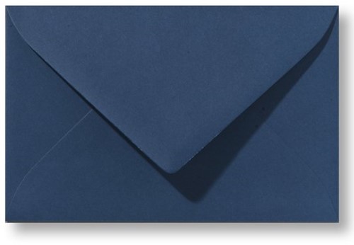 Envelop Specials 8 x 11,4 cm nachtblauw