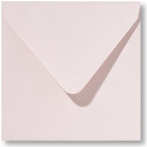 Envelop Roma 12 x 12 cm taupe