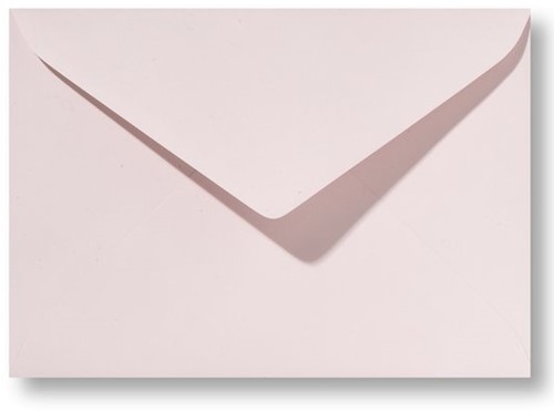 Envelop Roma 15,6 x 22 cm taupe