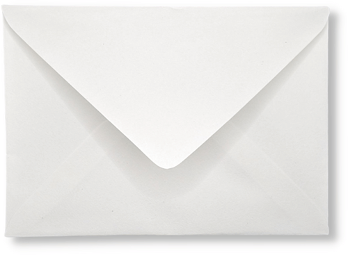 Envelop 12,5 x 17,6 cm Kraft Biotop